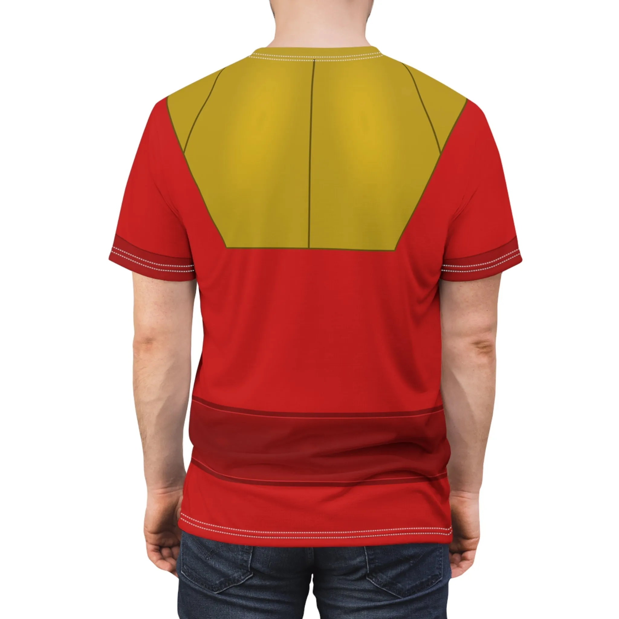 The Kuzco Unisex Tee- Cosplay, Bounding, Running Costume