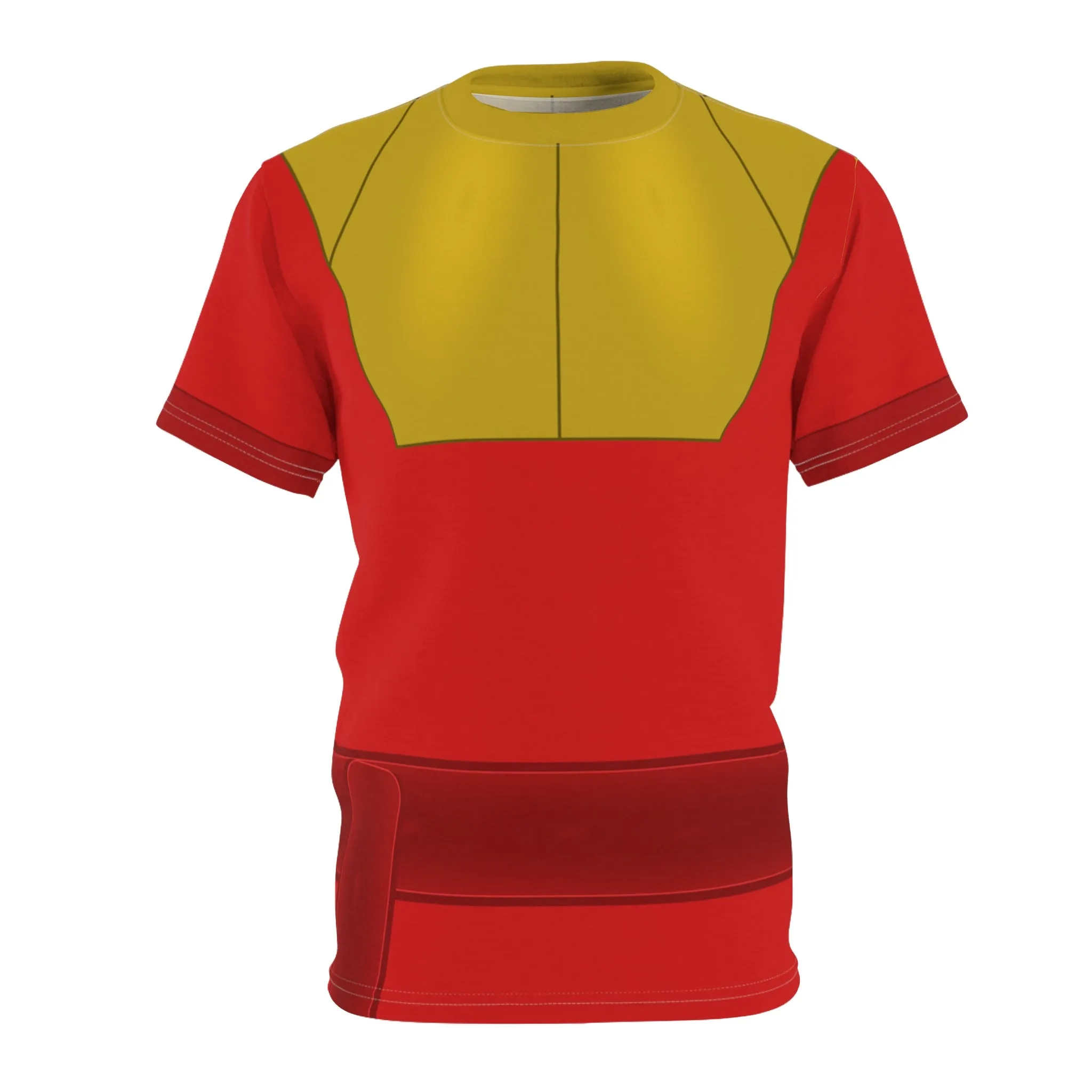 The Kuzco Unisex Tee- Cosplay, Bounding, Running Costume