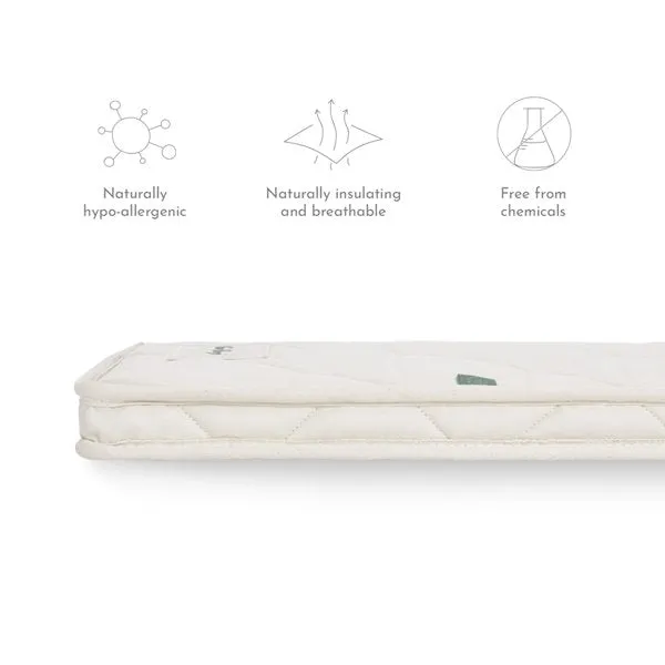 The Little Green Sheep, Snuzpod3 Mattress