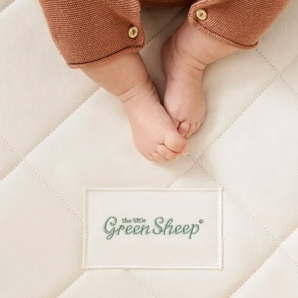 The Little Green Sheep, Snuzpod3 Mattress