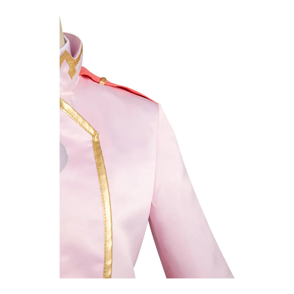 The Magical Revolution of the Reincarnated Princess and the Genius Young Lady--Anisphia Wynn Palettia Cosplay Costume Outfits