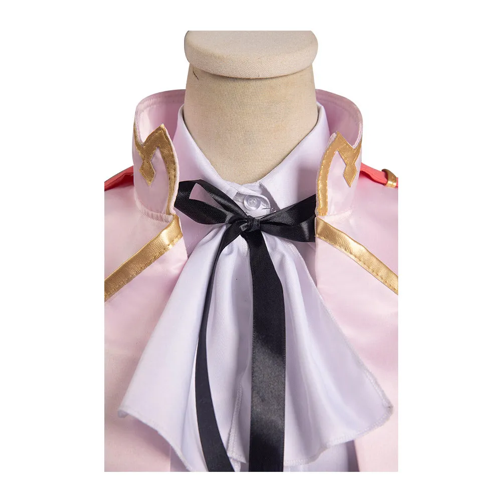 The Magical Revolution of the Reincarnated Princess and the Genius Young Lady--Anisphia Wynn Palettia Cosplay Costume Outfits