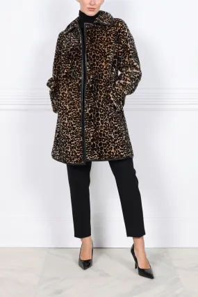 The Maisy Shearling Coat