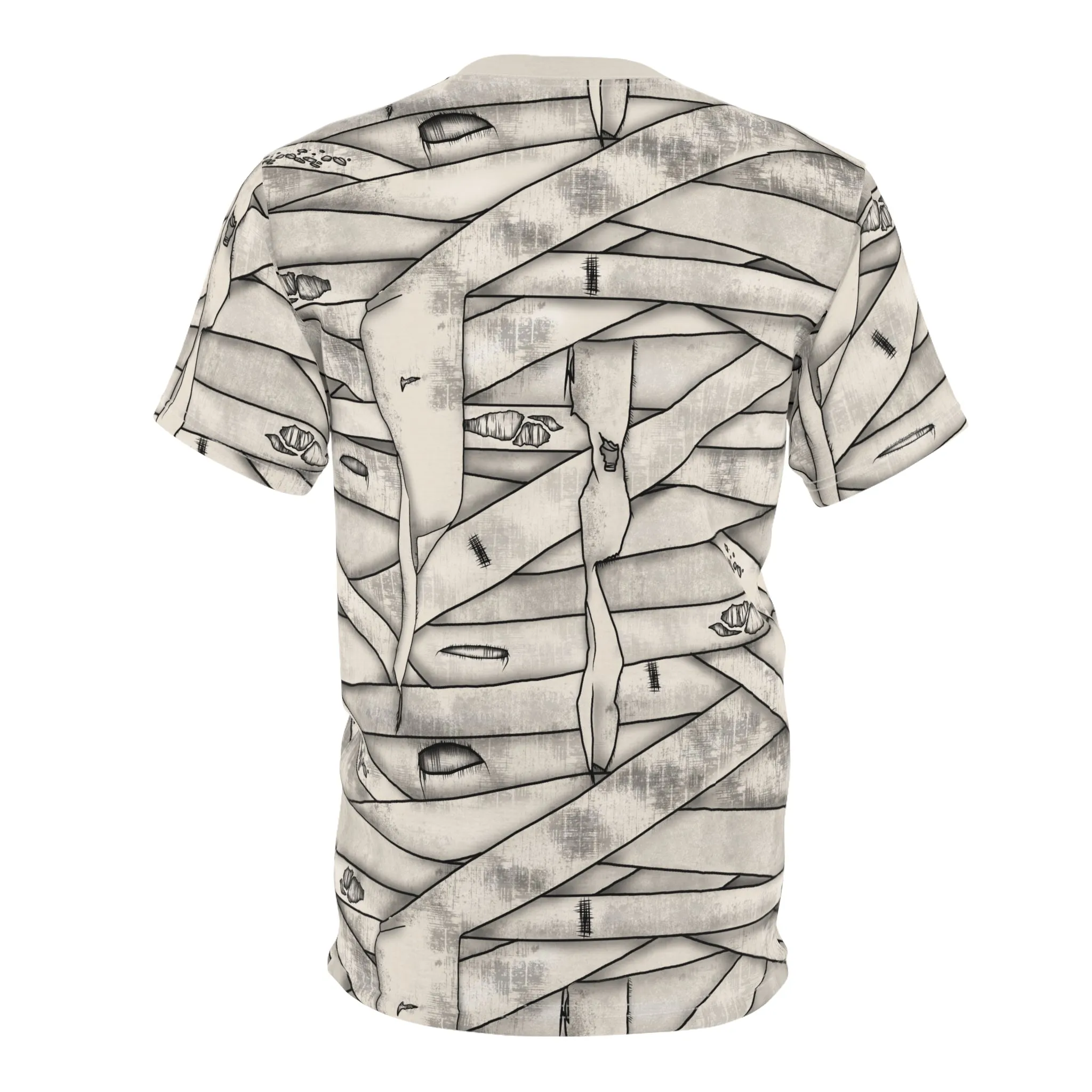 The Mummy Unisex Tee