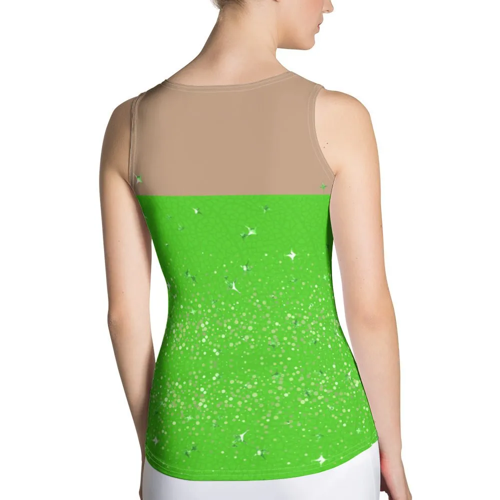 The Tinker Fairy Tank Top