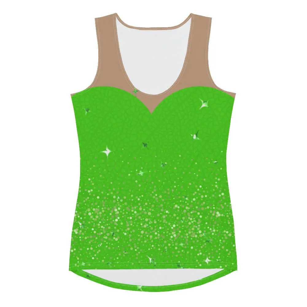 The Tinker Fairy Tank Top