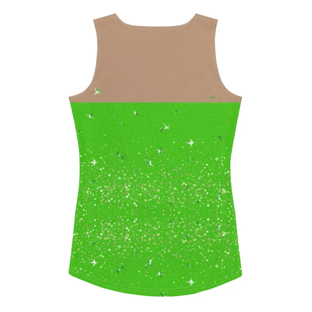 The Tinker Fairy Tank Top