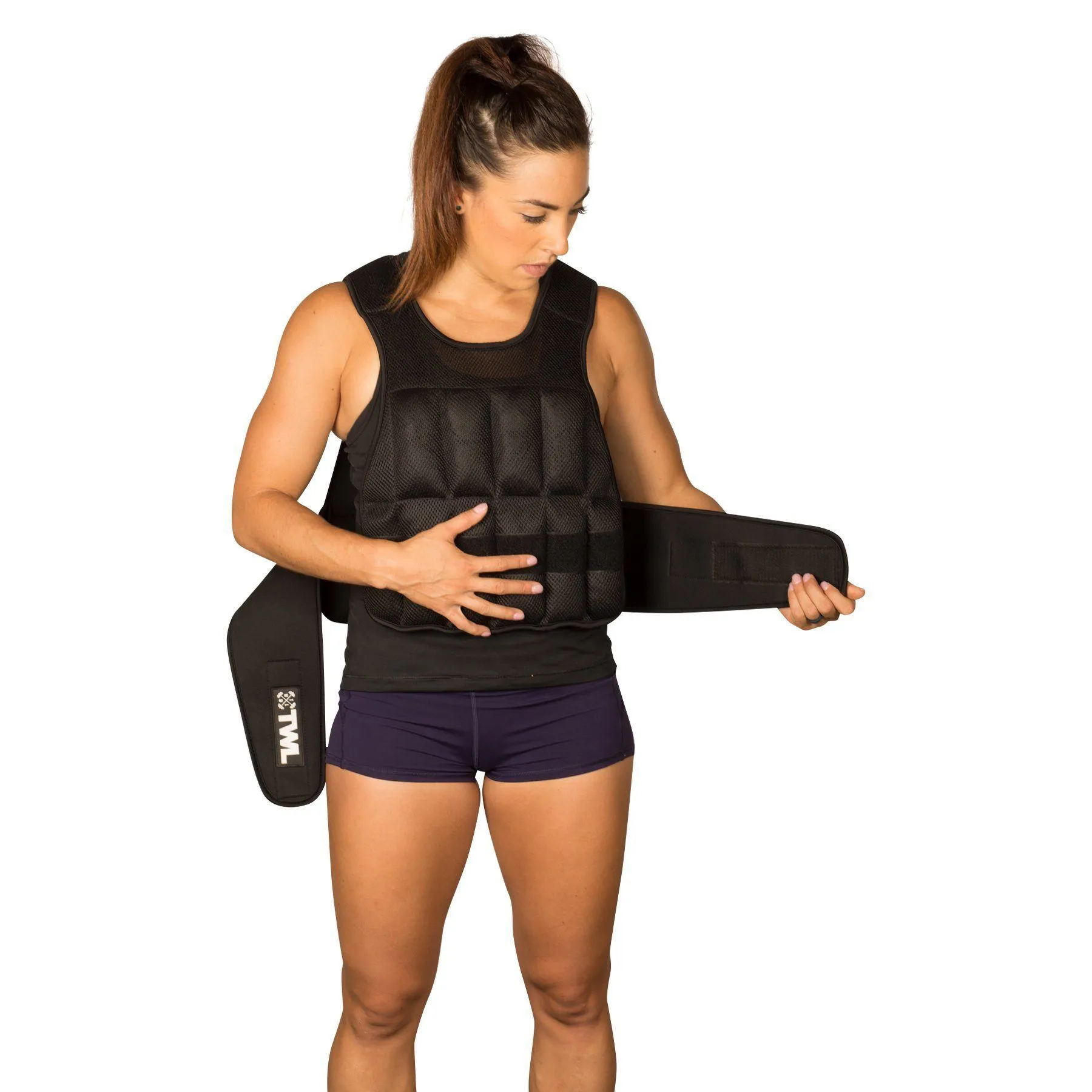 The WOD Life - Weight Vest - 5Kg