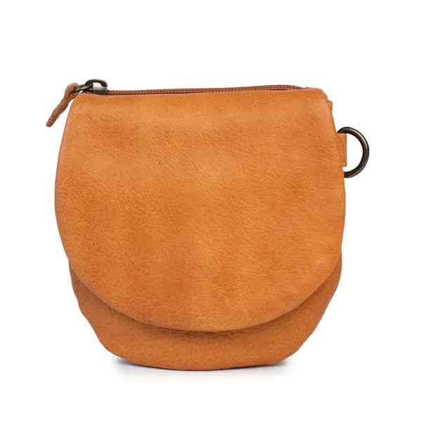 Thick As Thieves Purse - Tan