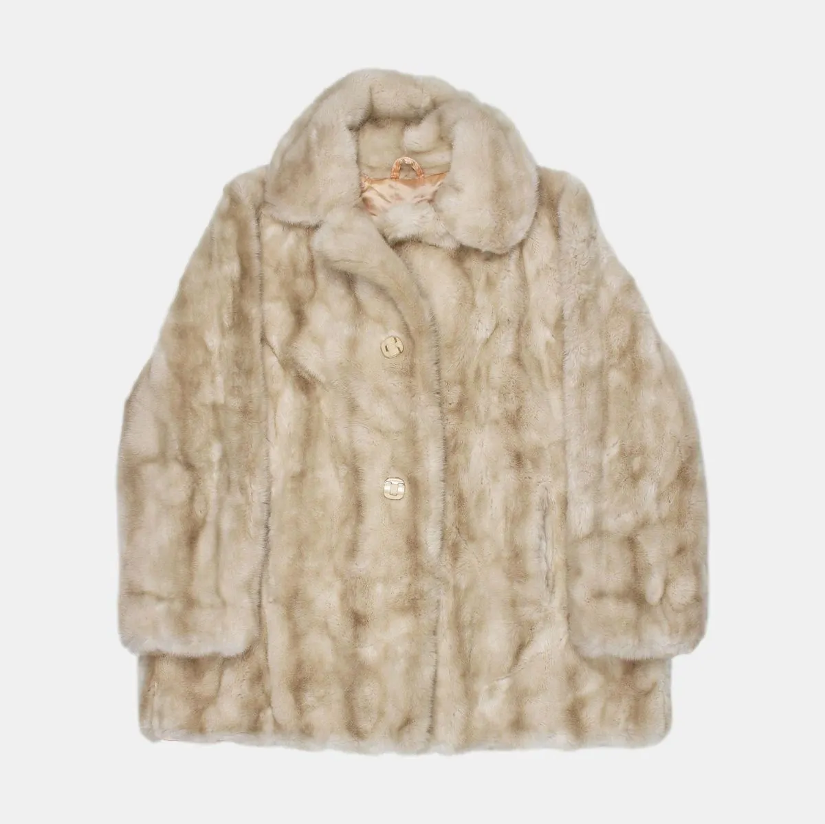 Tissavel Faux Fur Coat