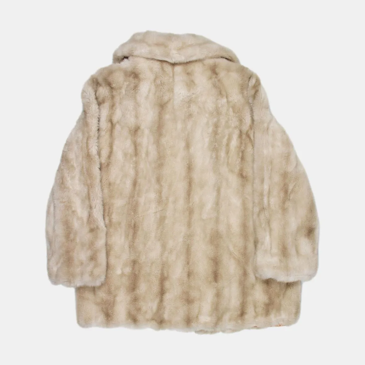 Tissavel Faux Fur Coat