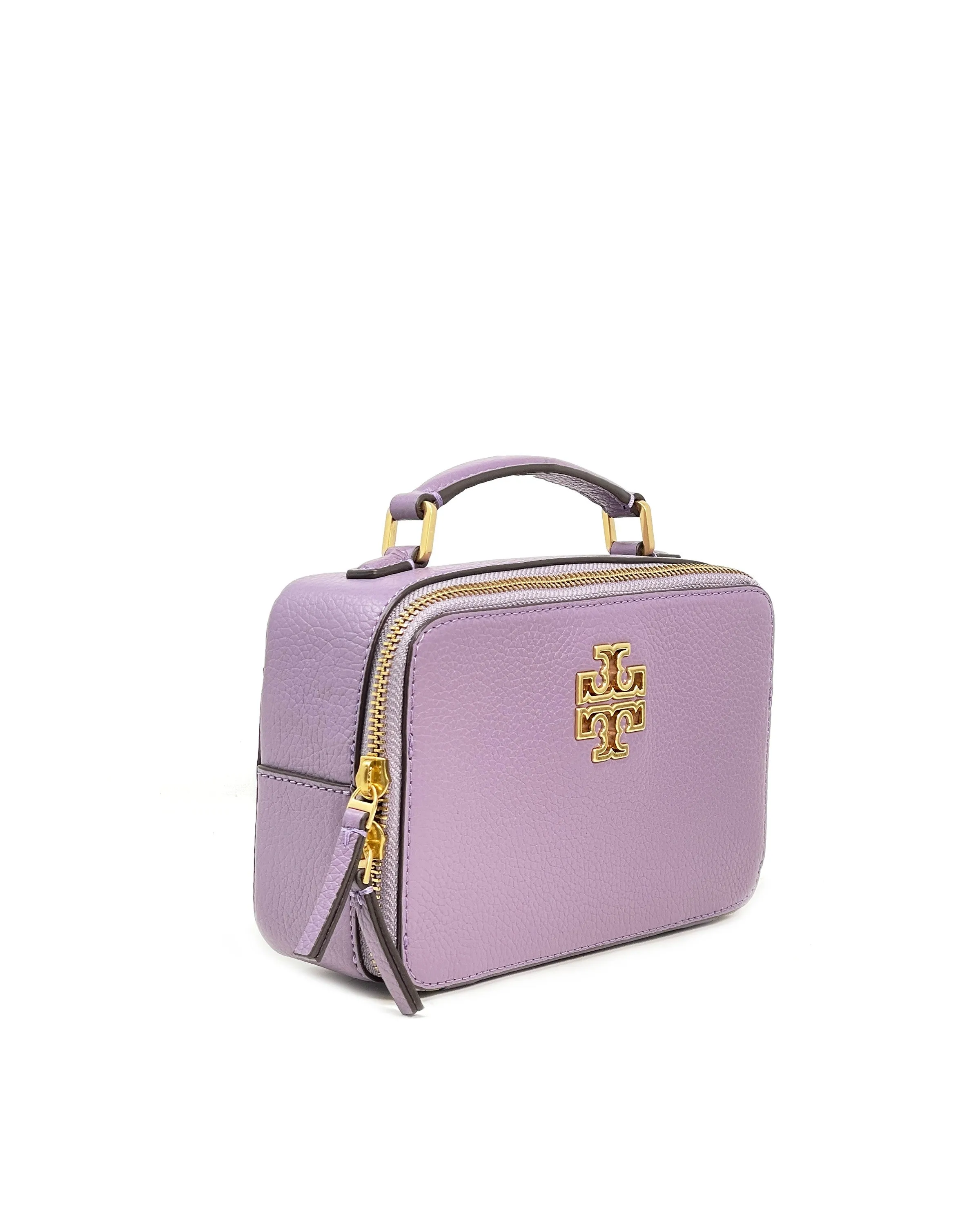 Tory Burch Allium Britten Small Top Handle Case