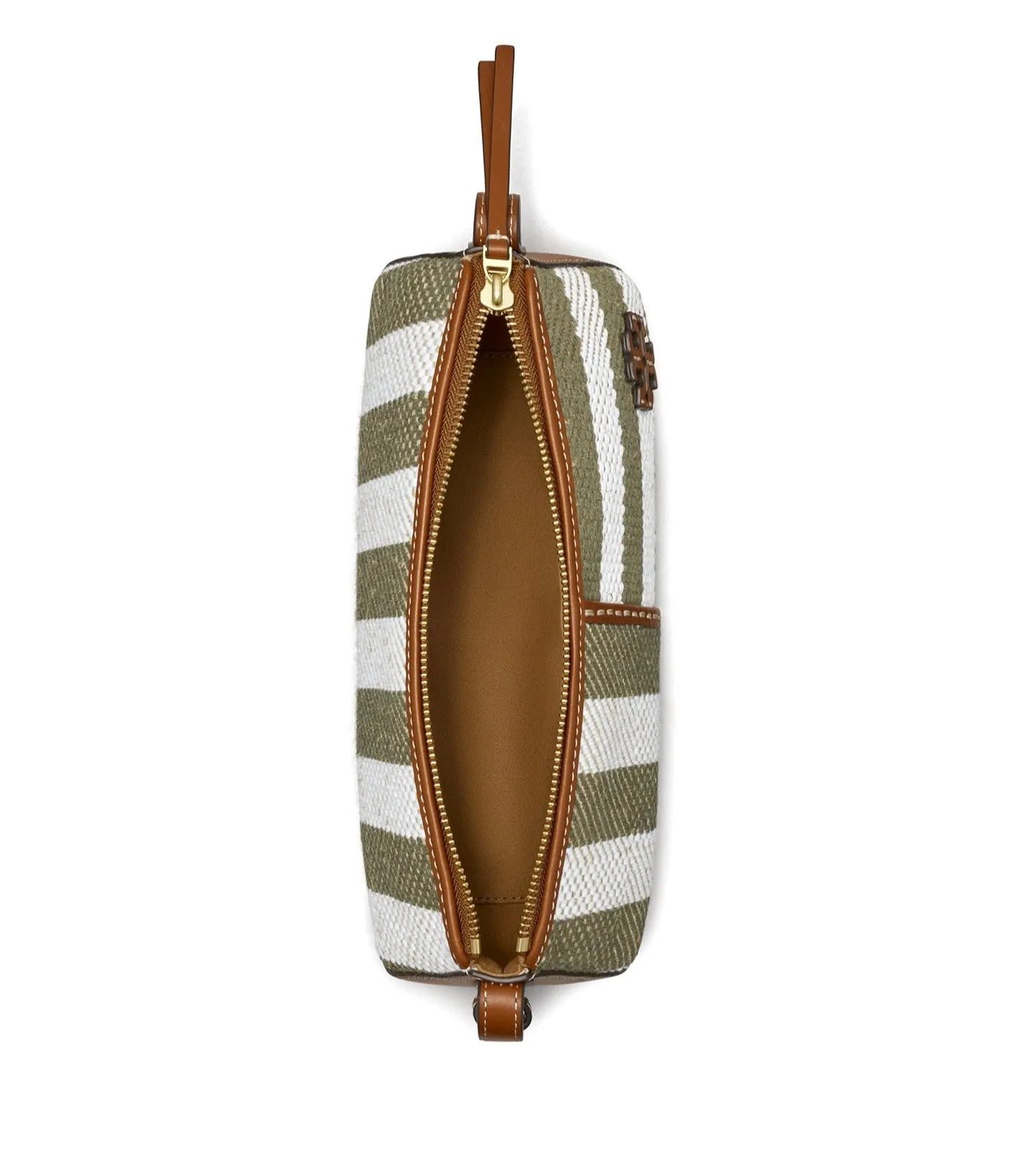 Tory Burch Multi McGraw Stripe Wedge