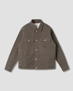 Trucker Jacket (Charcoal Duck)