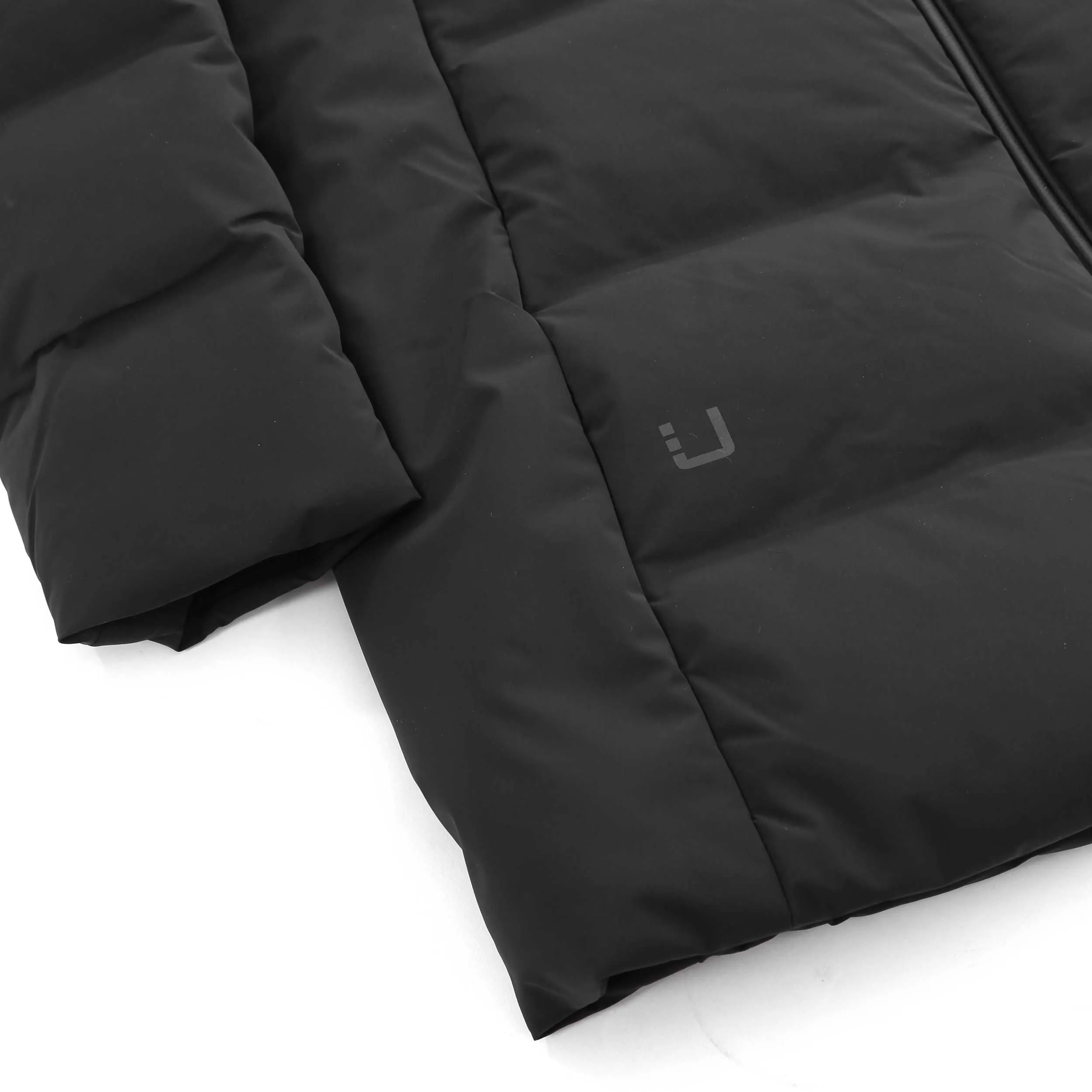 UBR Enigma Ladies Coat in Black