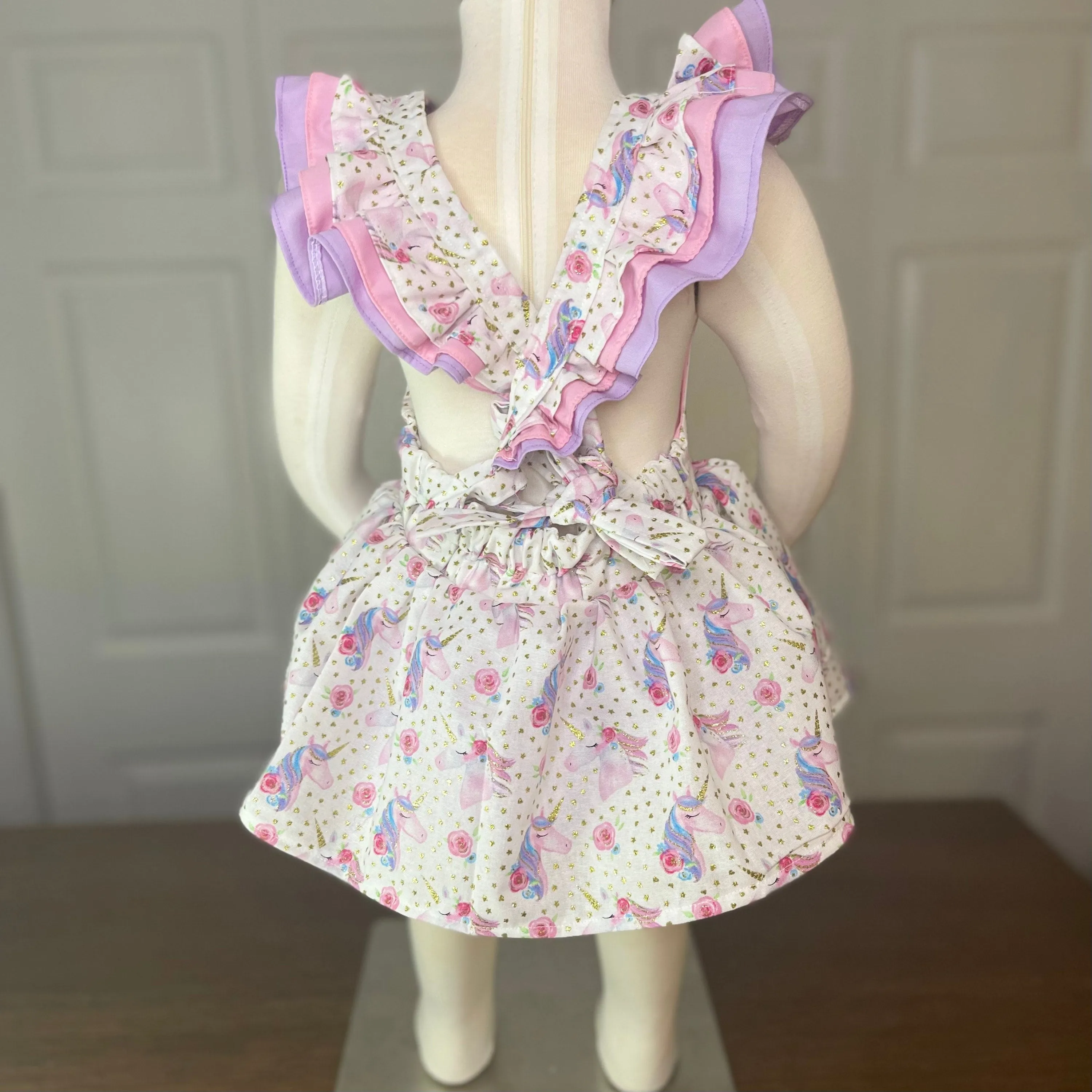 Unicorn Romper