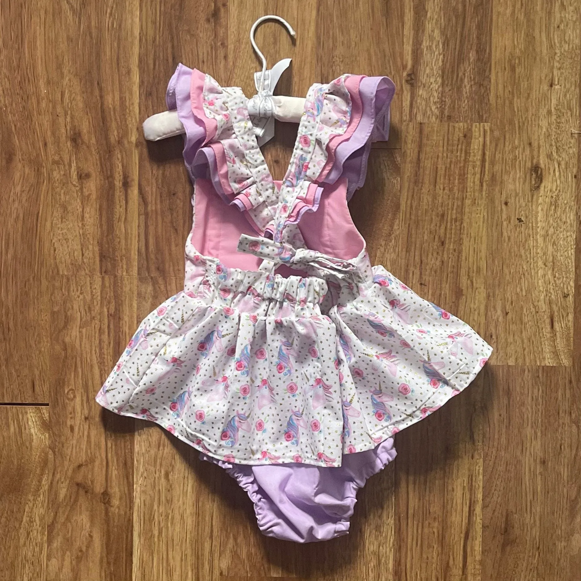 Unicorn Romper