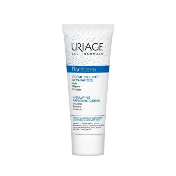 Uriage - Bariederm Repair And Insulation Cream