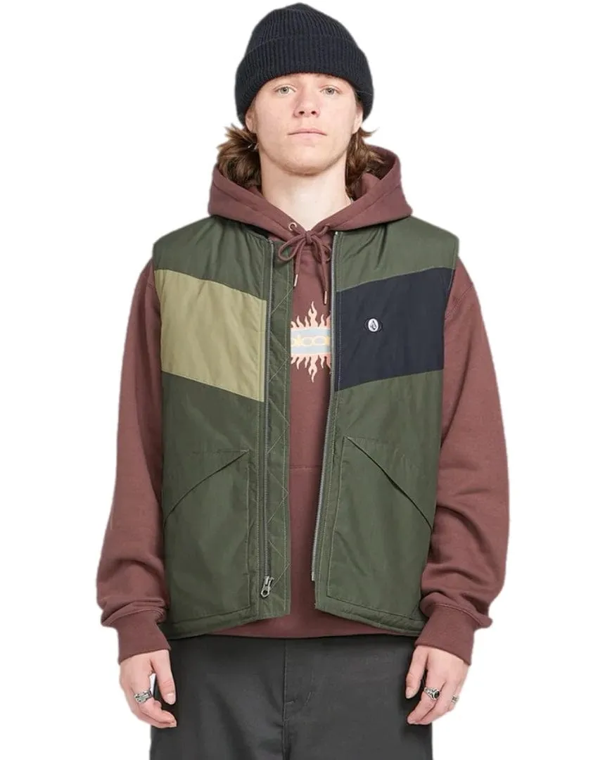 Volcom Prysmer Vest