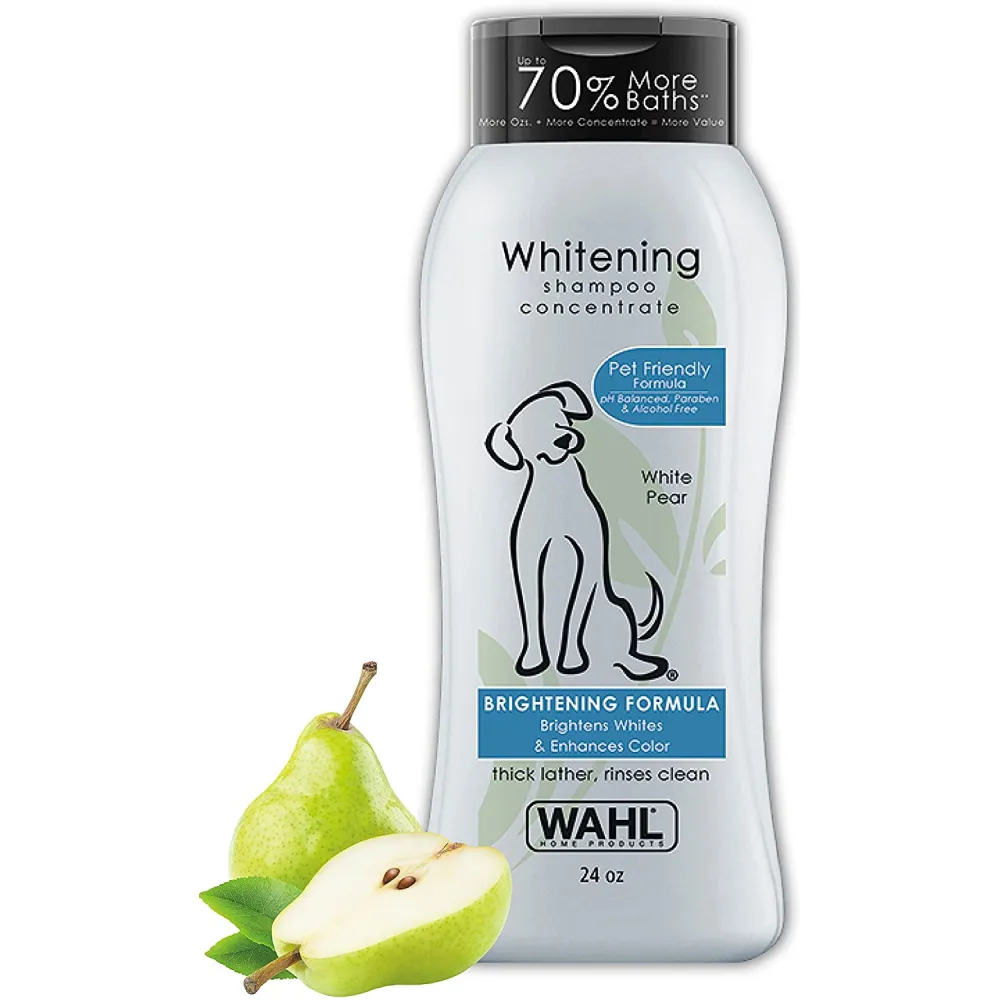 Wahl Whitening Shampoo for Dogs