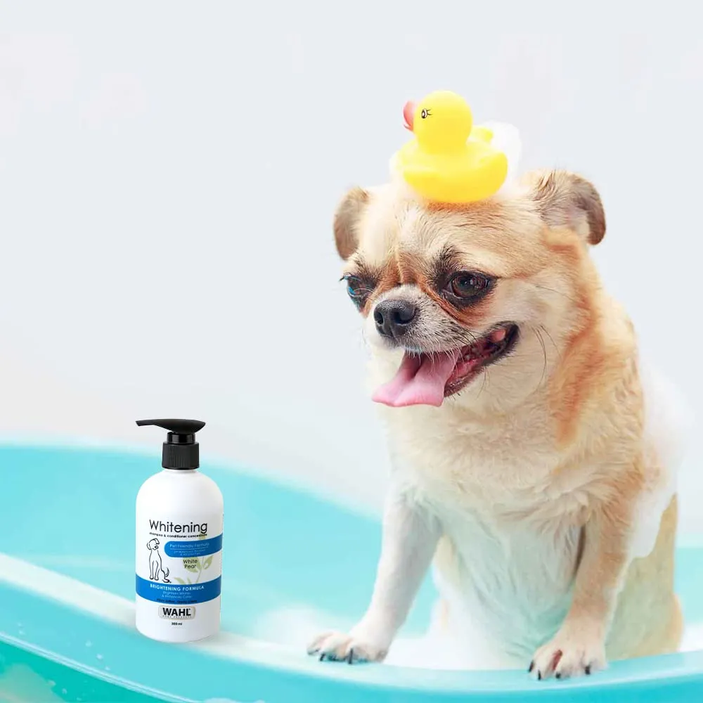 Wahl Whitening Shampoo for Dogs