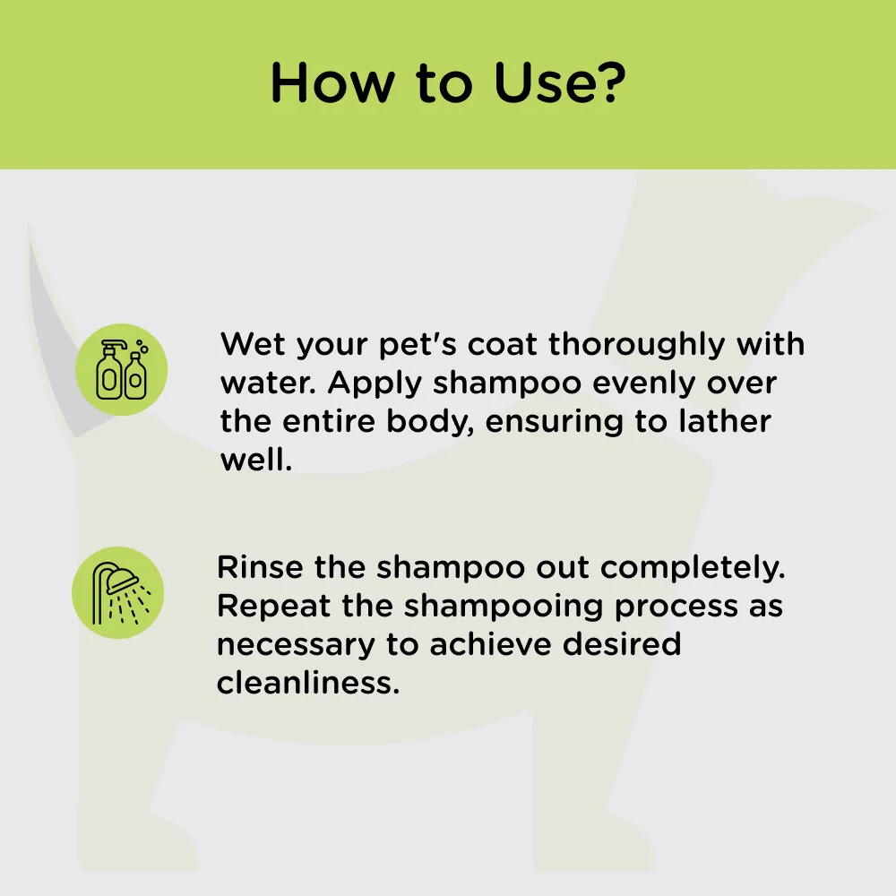 Wahl Whitening Shampoo for Dogs