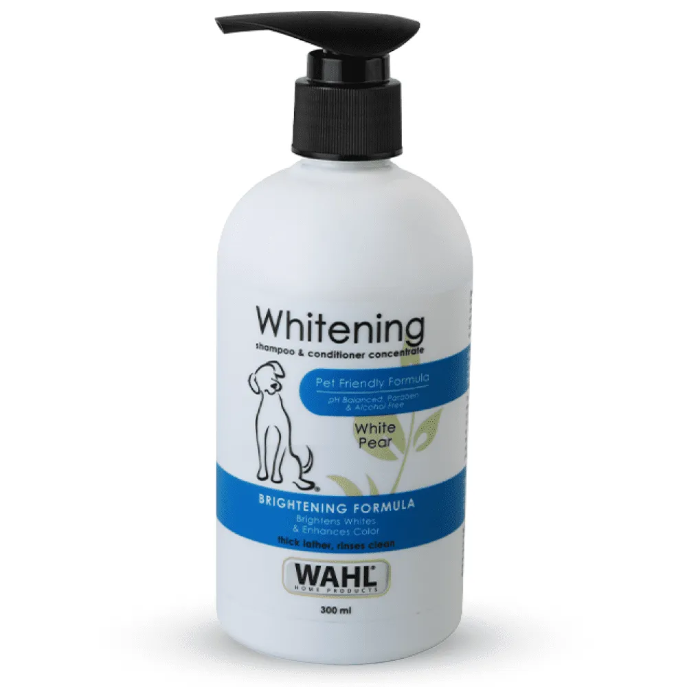 Wahl Whitening Shampoo for Dogs