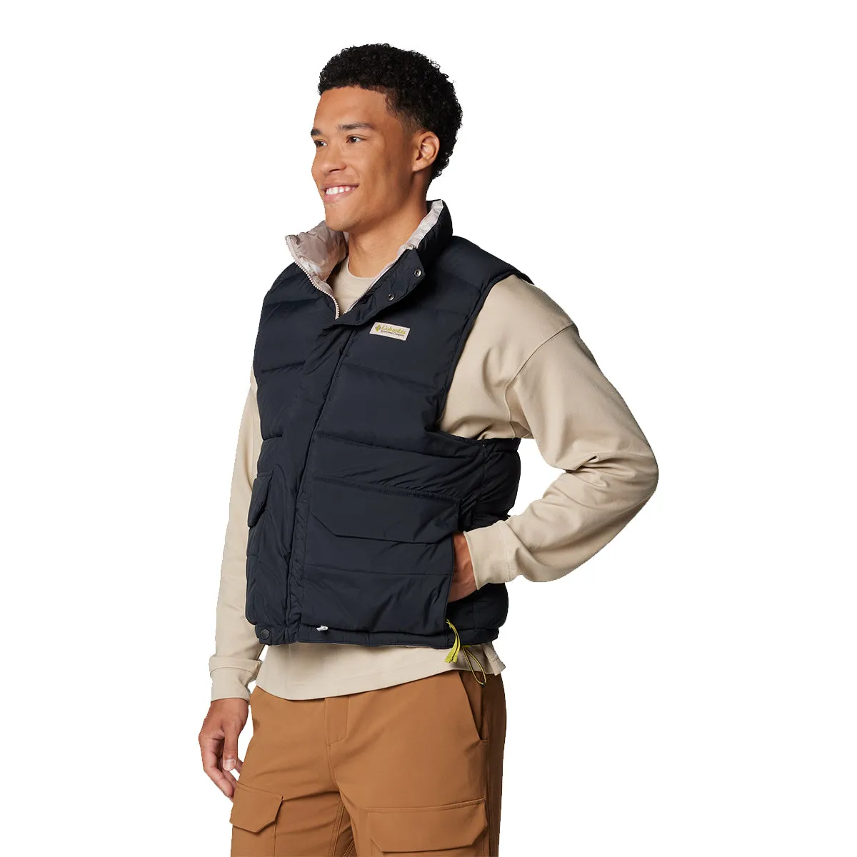 Wallowa™ Reversible Vest - Black