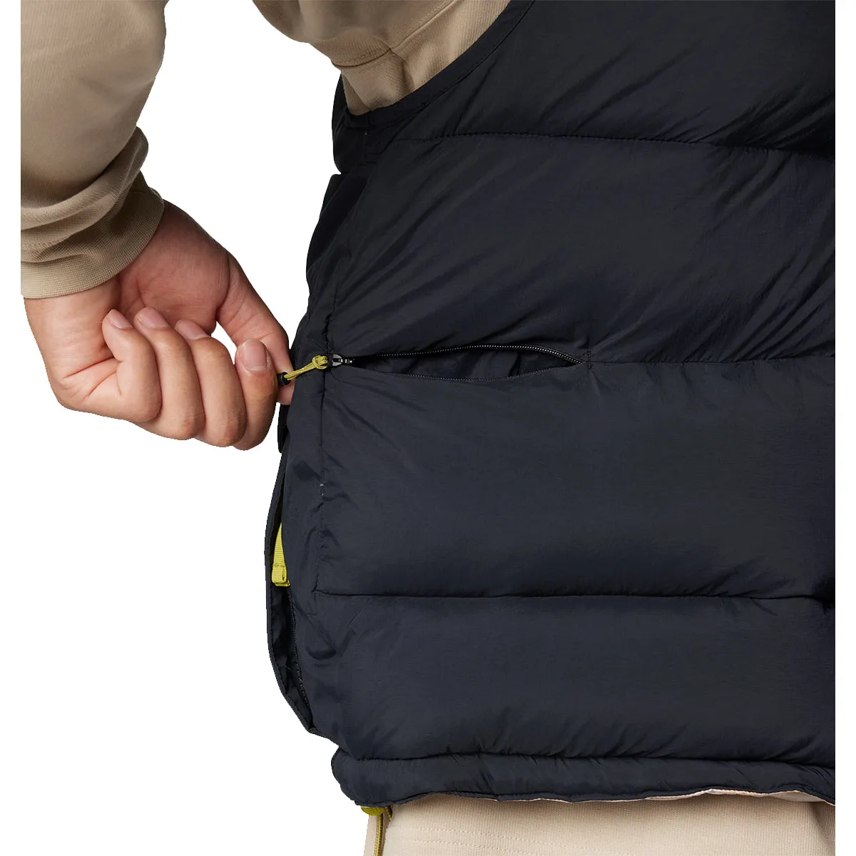 Wallowa™ Reversible Vest - Black