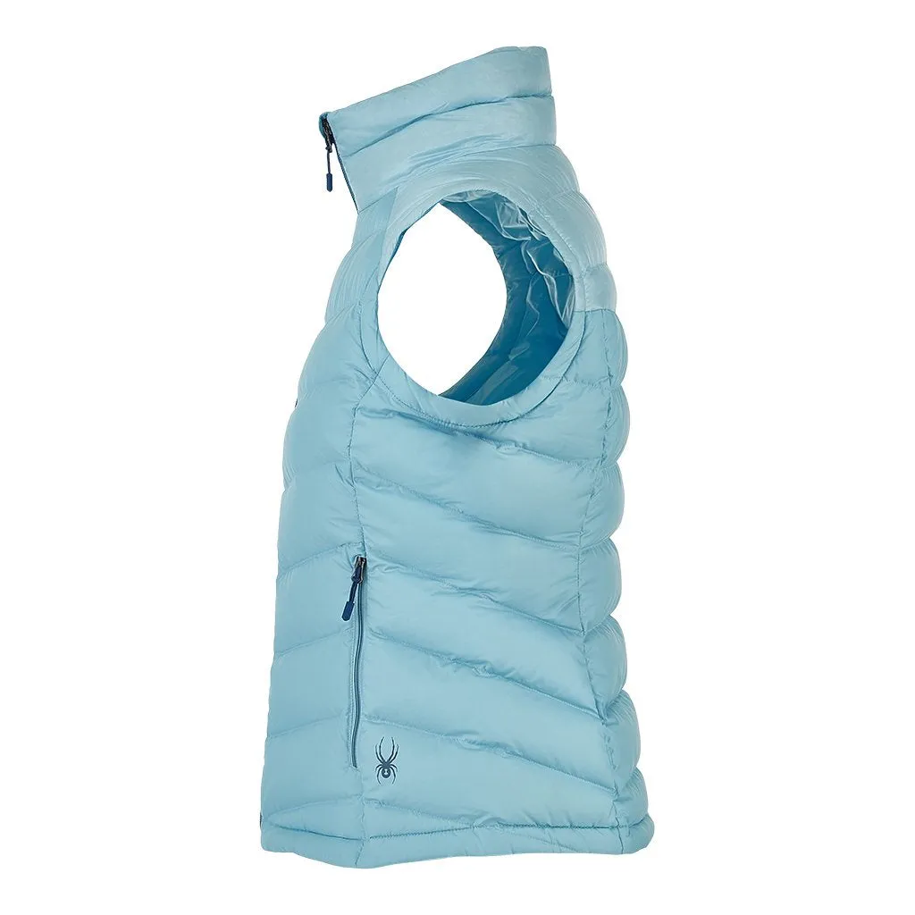 Womens Timeless Vest - Frost (2021)