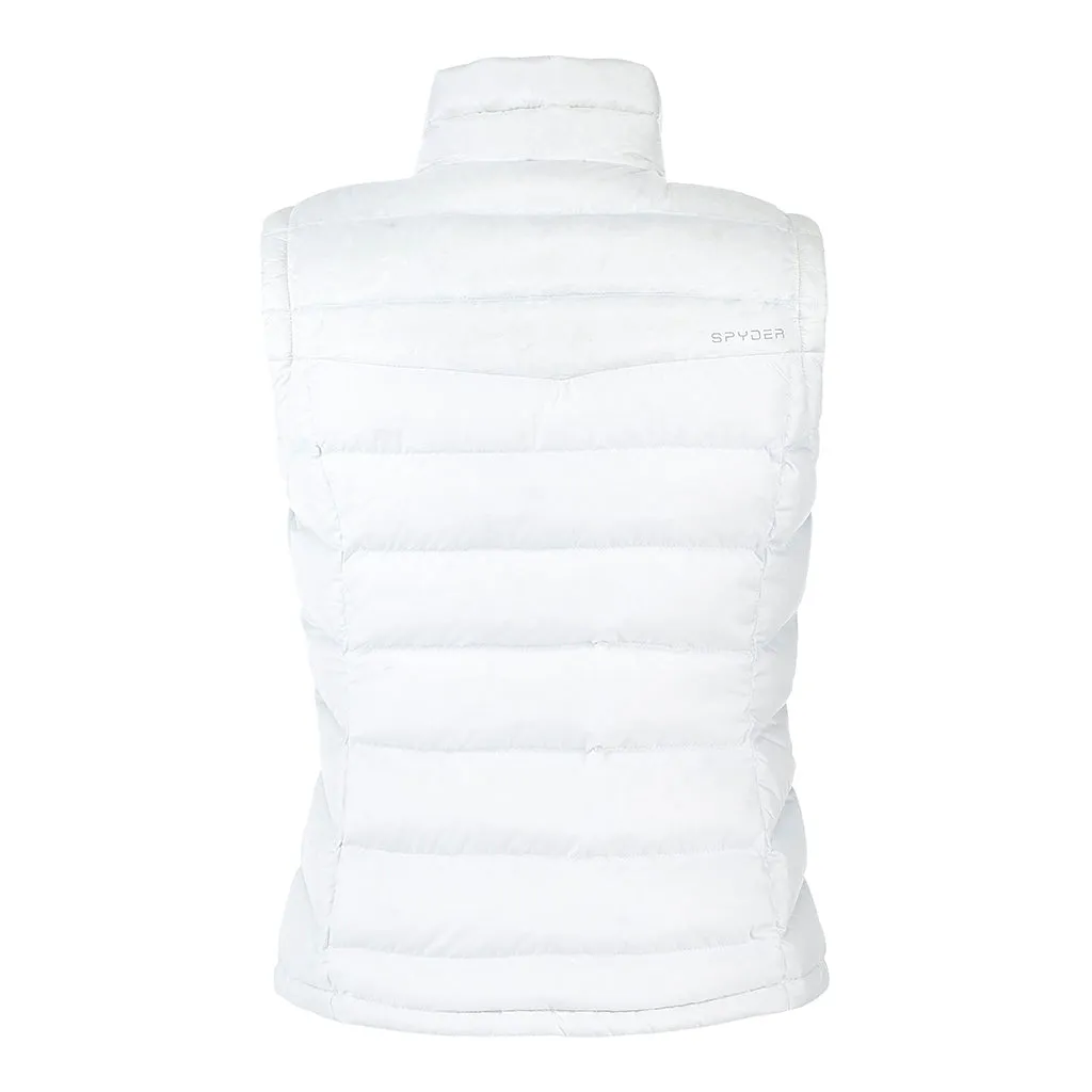 Womens Timeless Vest - White (2021)