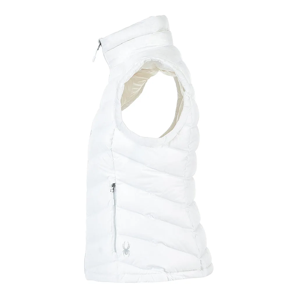 Womens Timeless Vest - White (2021)