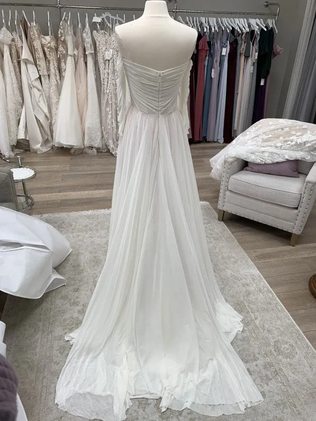 Wtoo by Watters Miles Gown