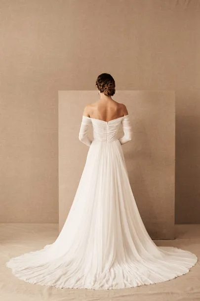 Wtoo by Watters Miles Gown